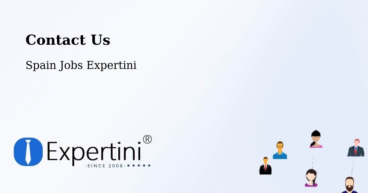 Contact Expertini – Elche - Spain Jobs Expertini