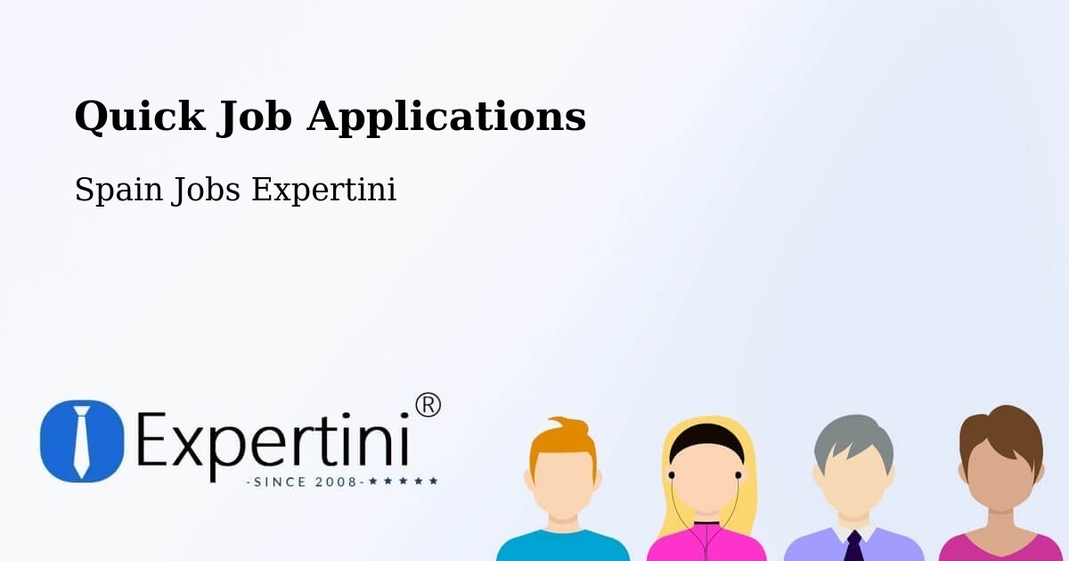 Quick Apply Feature – Elche - Spain Jobs Expertini
