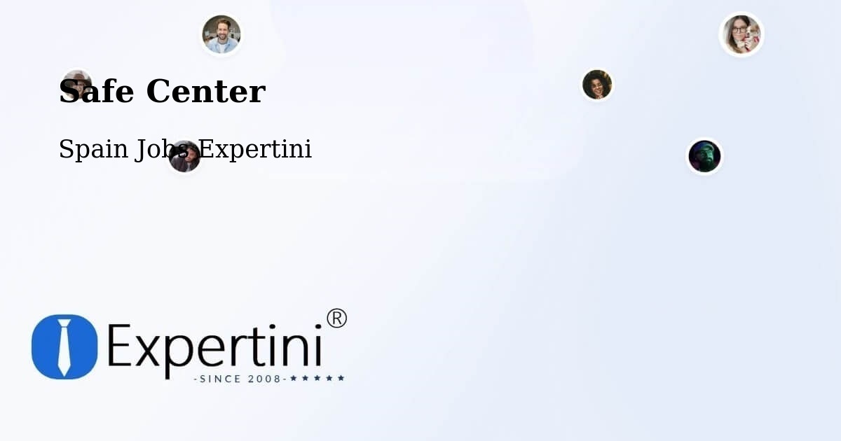 Safety Center – Elche - Spain Jobs Expertini