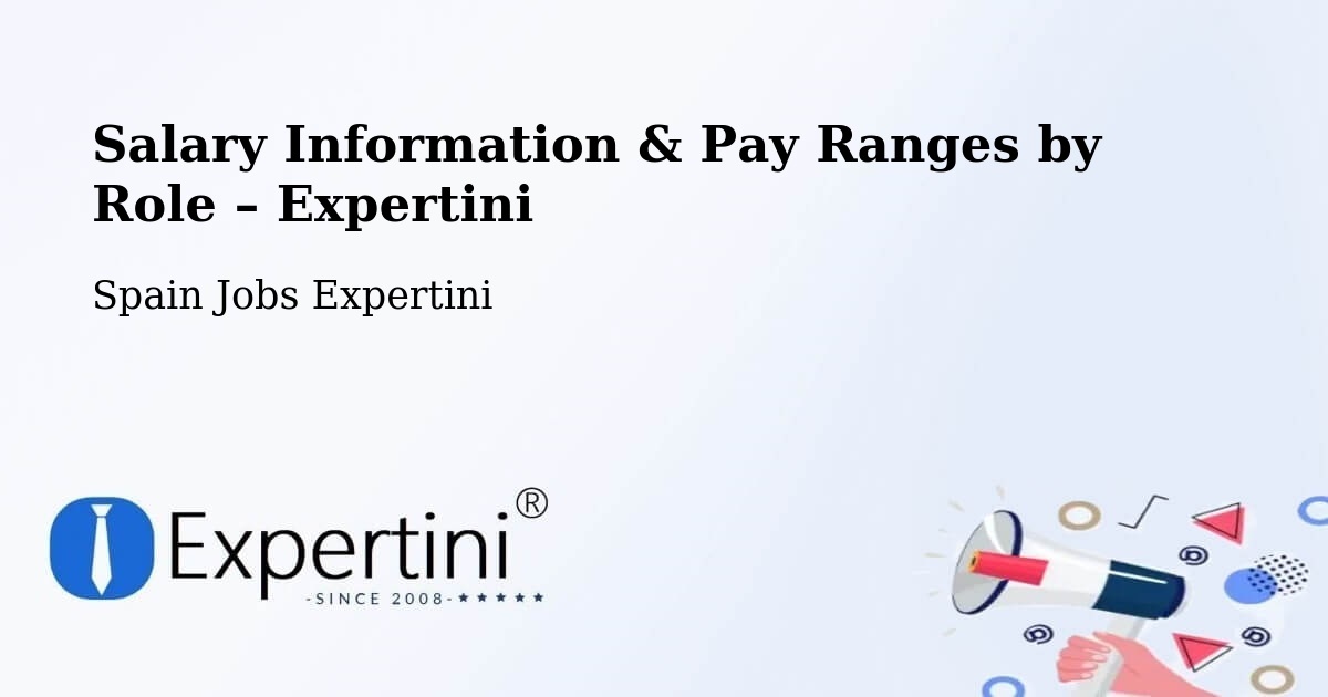 Salary Information & Pay Ranges – Elche - Elche, Spain Jobs Expertini
