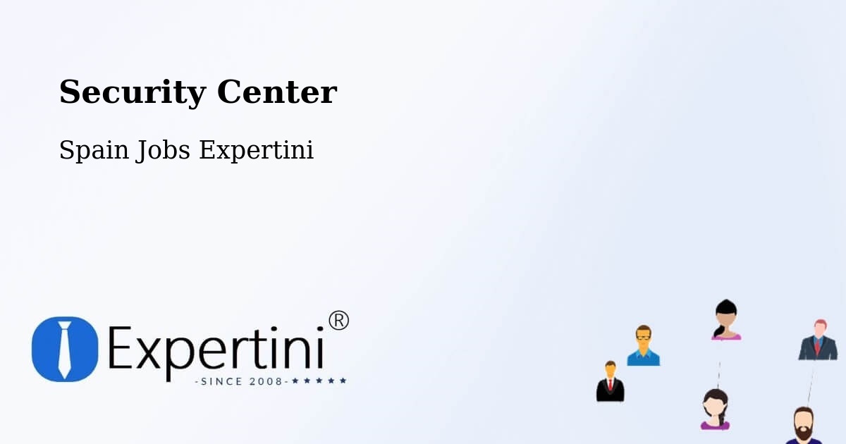 Security & Compliance – Elche - Spain Jobs Expertini