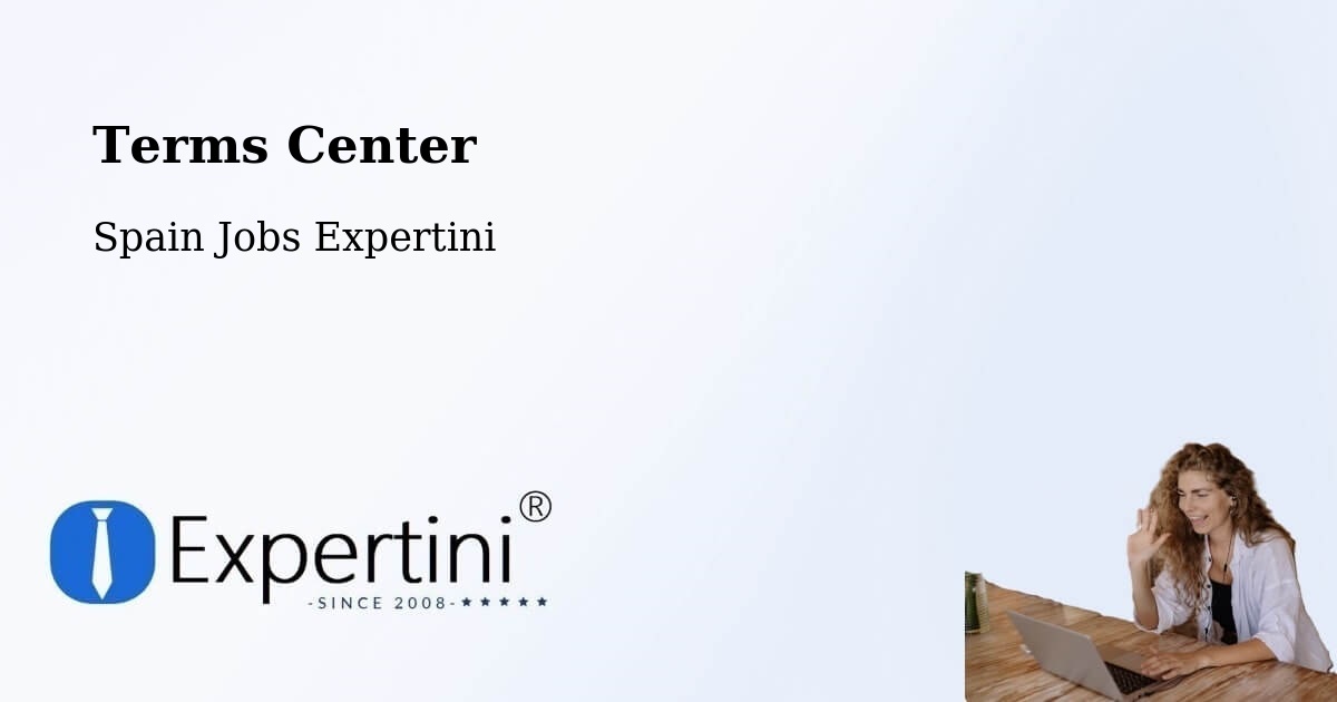Terms of Service – Elche - Spain Jobs Expertini